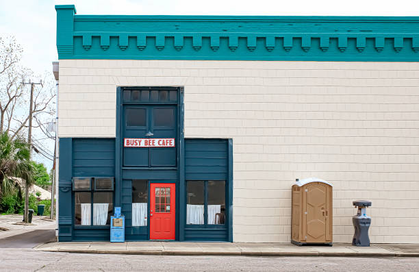 Portable Toilet Options We Offer in Dublin, TX